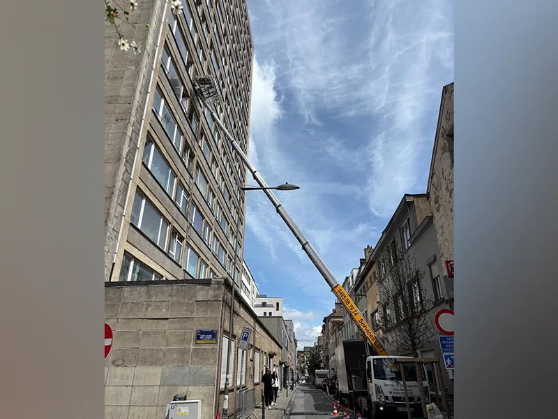 Location de lift
